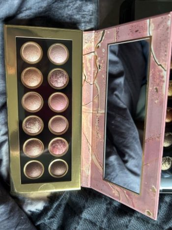 Palette fard à paupières Parisax