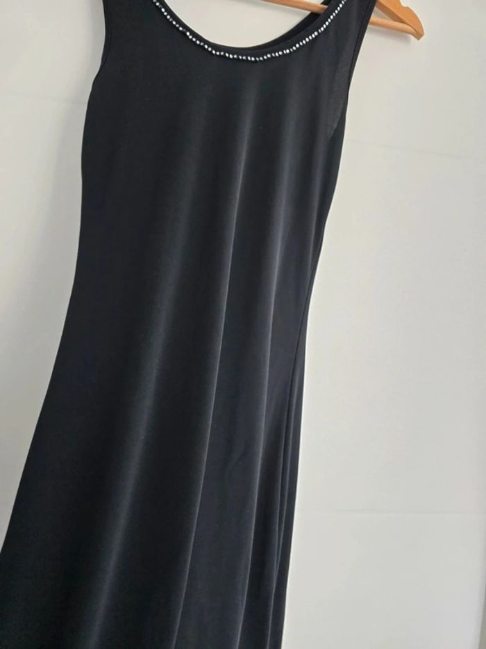 Robe noir - photo numéro 3