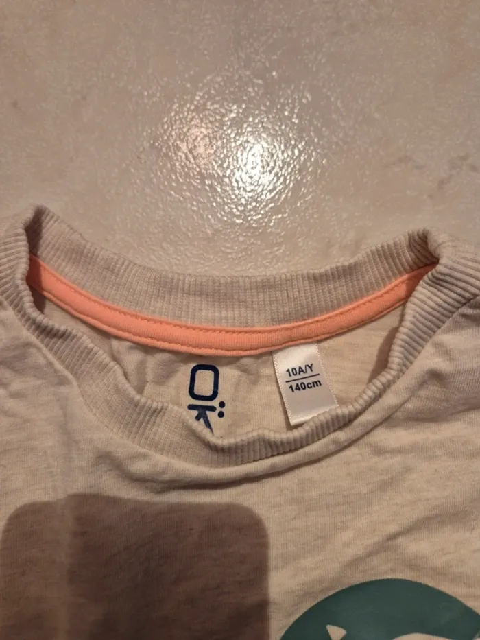 Tee shirt garçon - photo numéro 3