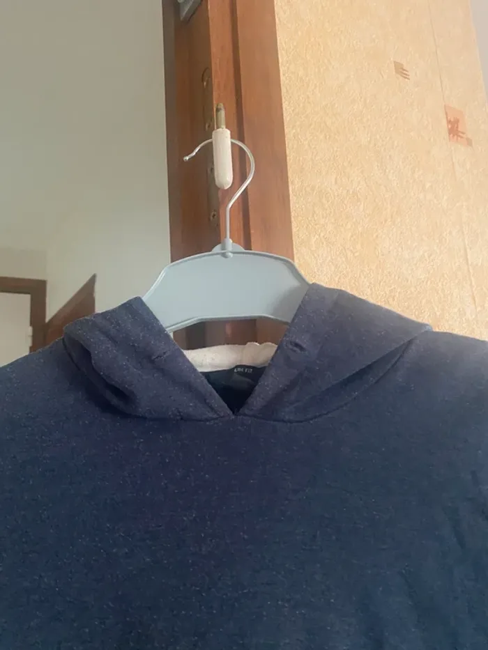 Tee-shirt à capuche homme FSBN – Taille S – Style casual pour la rentrée ! - photo numéro 4