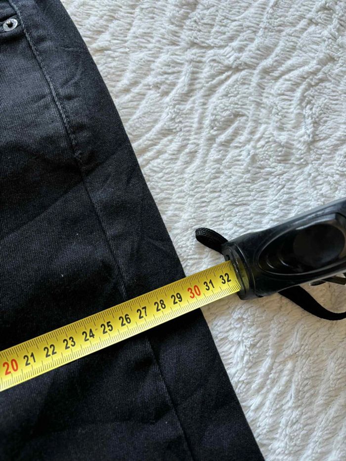 Jean Levi’s homme 512 Slim Taper Stretch W33 42/44 L L30– coupe slim moderne noir - photo numéro 16