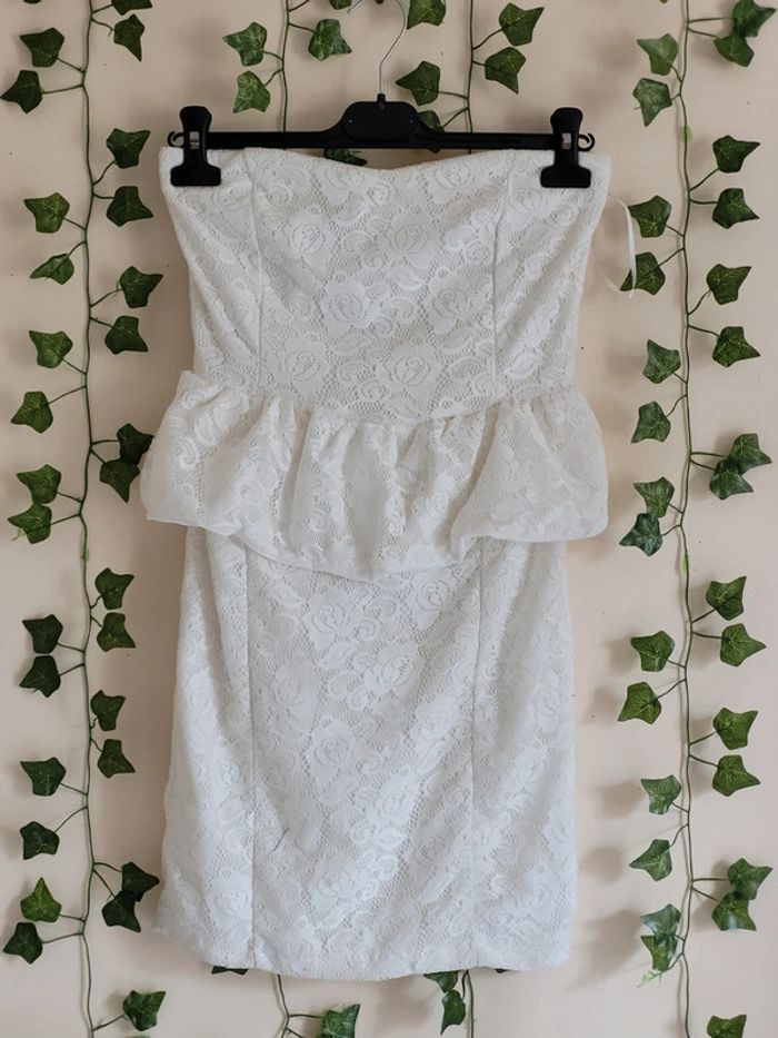 Robe bustier neuve suiteblanco 40 🌹 - photo numéro 2