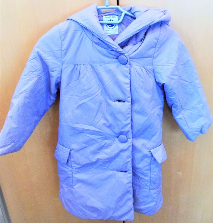 Doudoune "Petit Bateau" - photo numéro 2