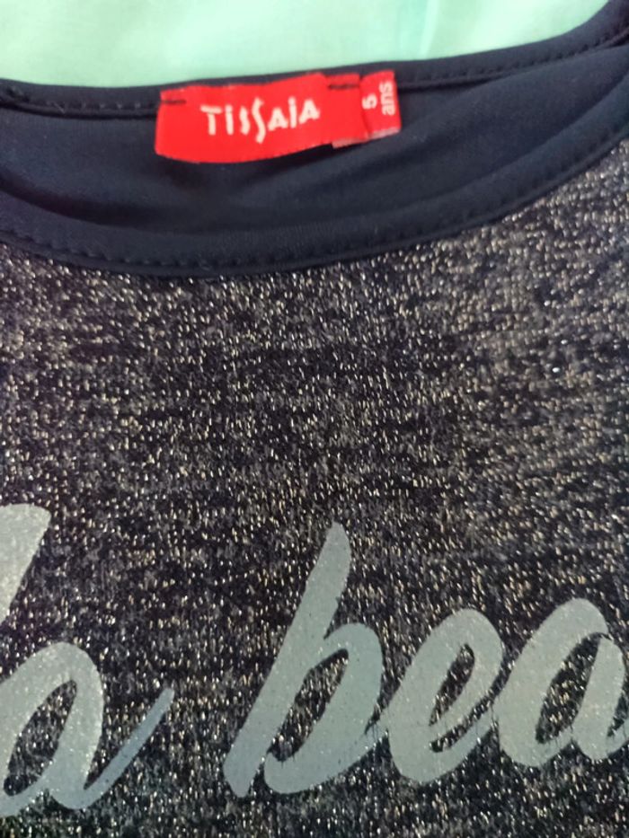 Pull fin 5 ans - photo numéro 2