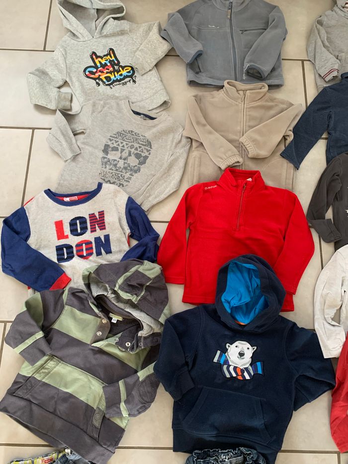 Lot 4 ans - photo numéro 3