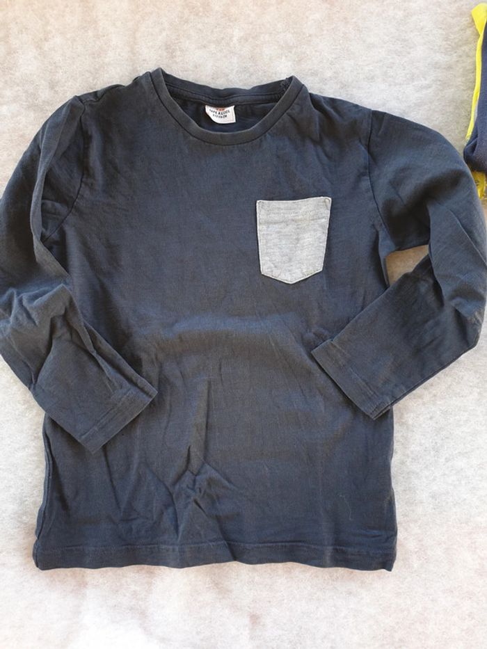 Haut manche longue. - photo numéro 2