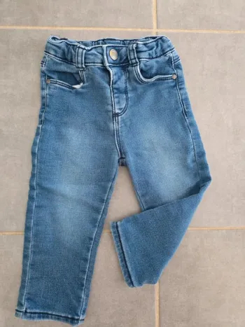 Jean skinny