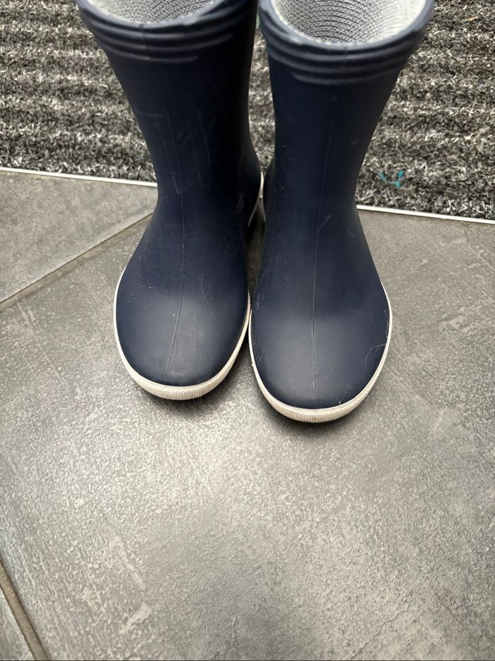 Botte mixte