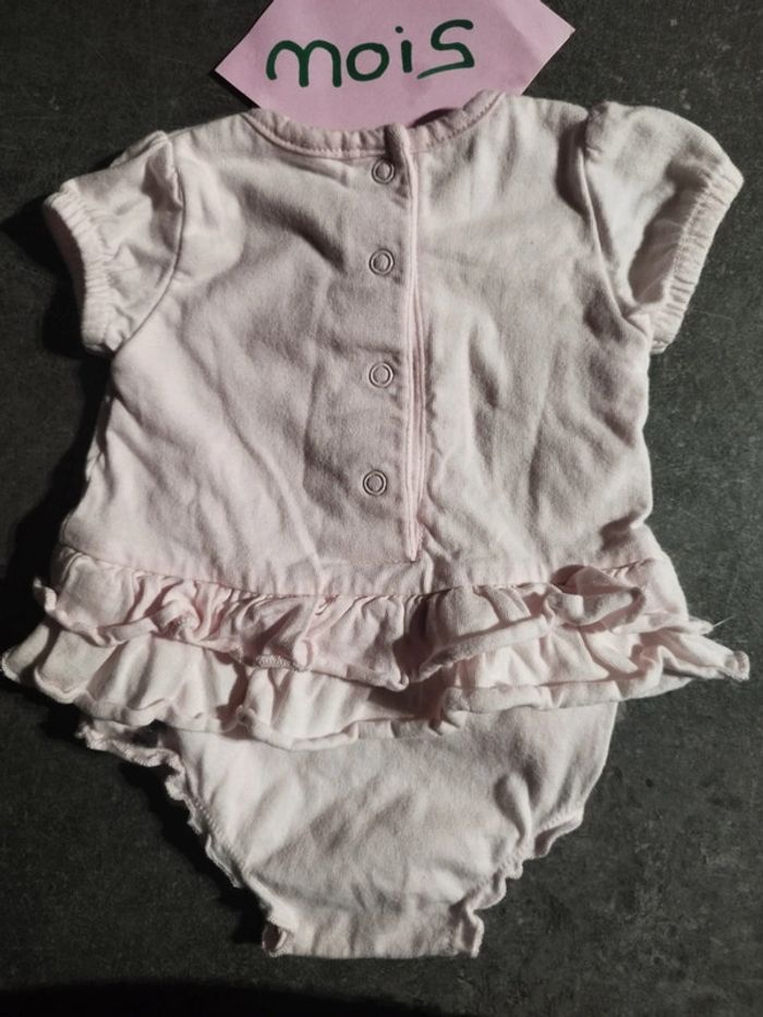 Barboteuse été papillons 1 mois - photo numéro 6