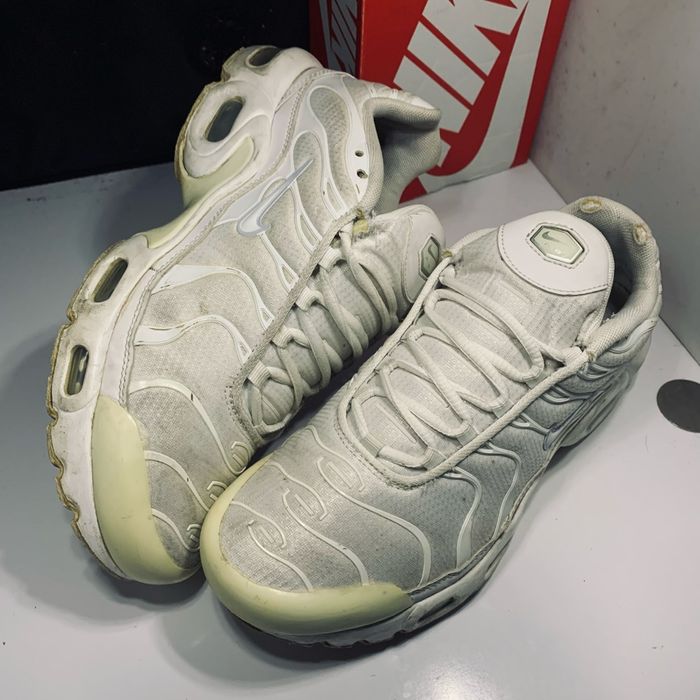 Nike Air Max TN – Blanche – Pointure 39 - photo numéro 2