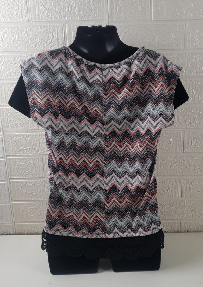 Blouse Mim taille S - photo numéro 2