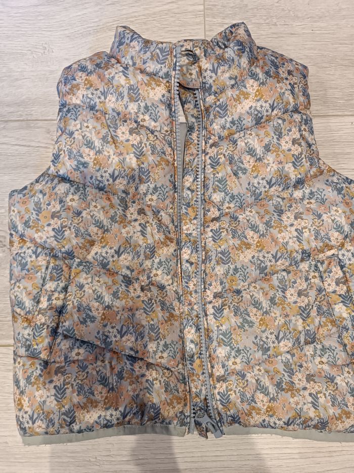 Doudoune sans manches