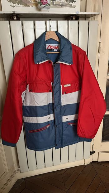 Manteau Chaud Vintage Taille M