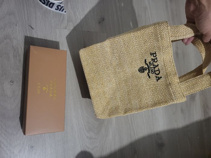 Toebag prada - photo numéro 4