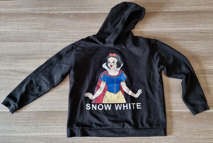 Sweat à capuche Disney Blanche-Neige - photo numéro 7