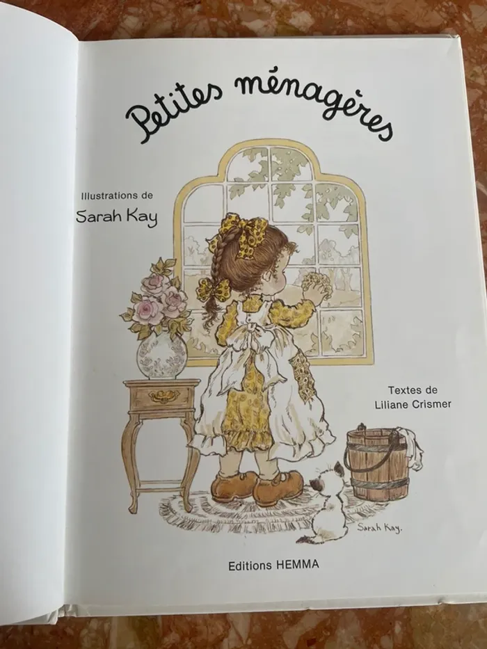 Petites ménagères - photo numéro 2