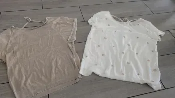Lot haut taille S