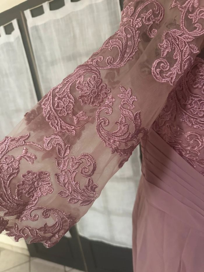 Robe cérémonie Lavetir - photo numéro 6