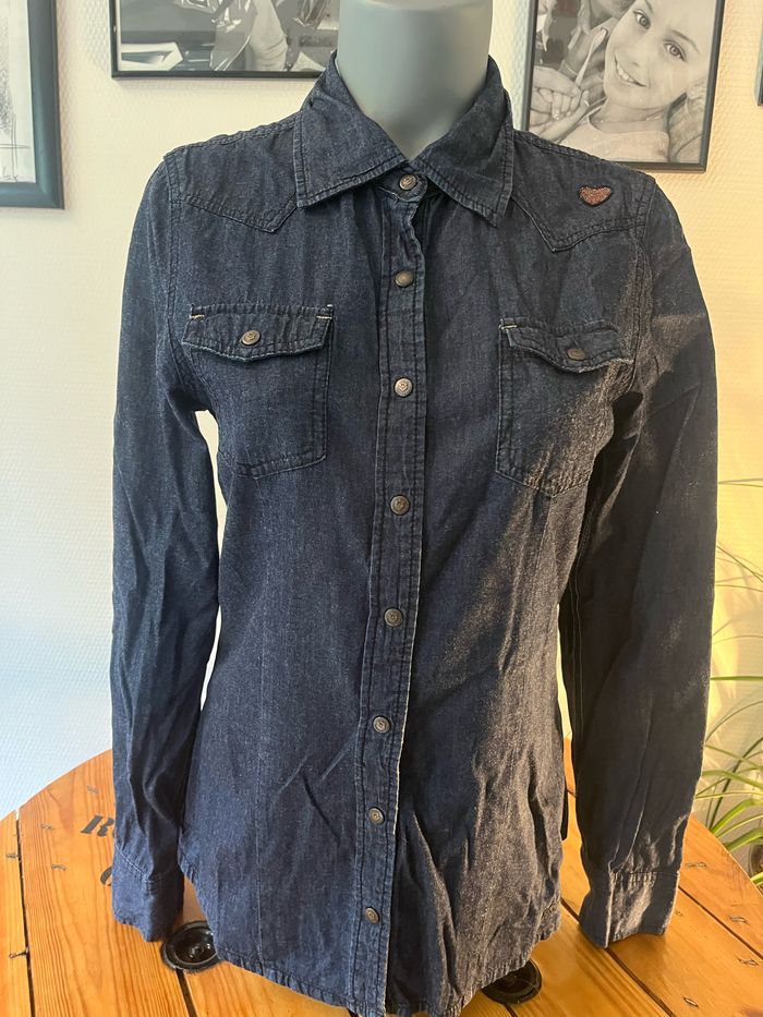 Chemise freeman t.porter