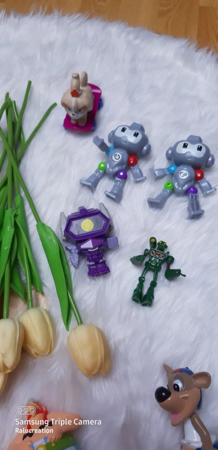 🖤Lot 15 jouets vintage - photo numéro 5