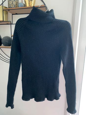 Pull fille tape à l’œil 10 ans