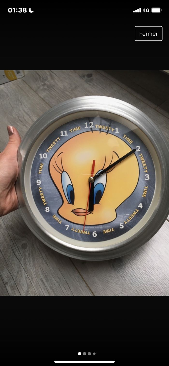 Horloge