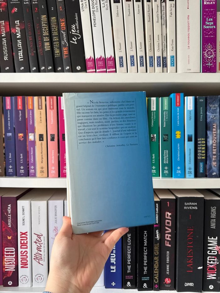 Journal d’une infirmière - photo numéro 2