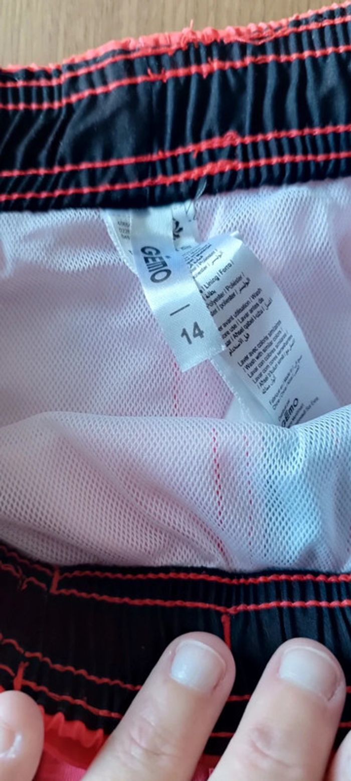 Short de bain en 14 ans - photo numéro 2