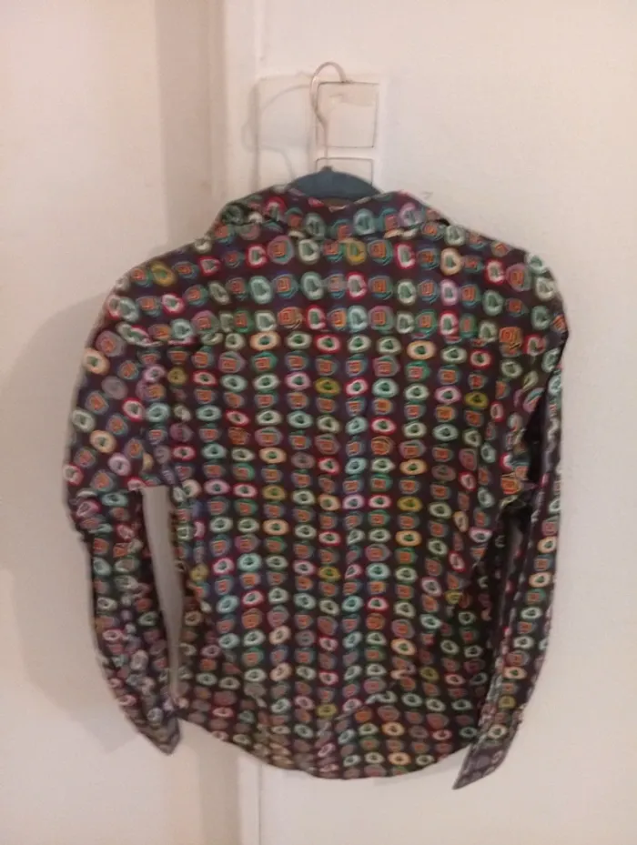 Chemise femme Desigual taille M - photo numéro 2