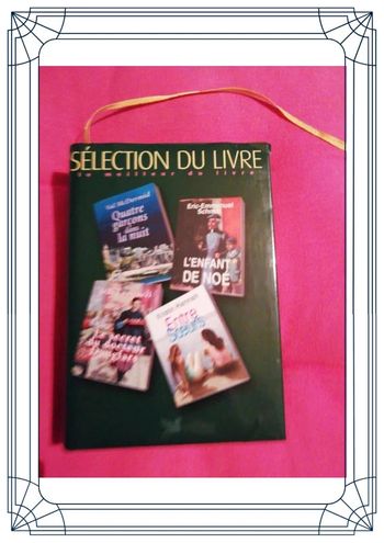 Sélection Du Livre Le Meilleur Du Livre