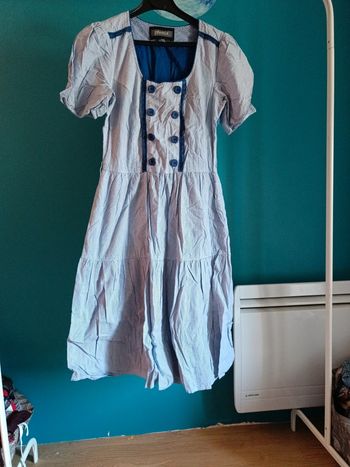 Robe phobia