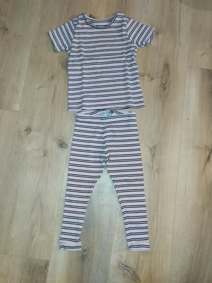 Ensemble primark 24/36mois