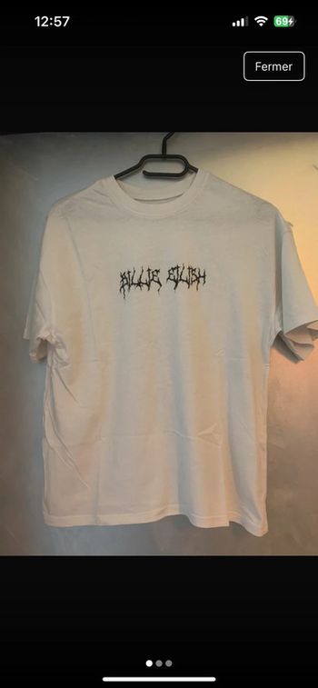T shirt Billie Eilish