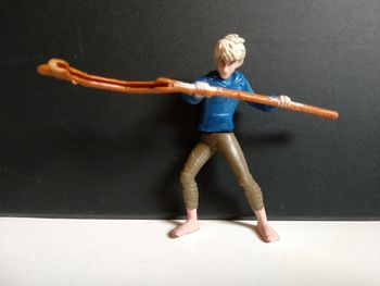 Figurine Jack Frost Les 5 Légendes McDonald's