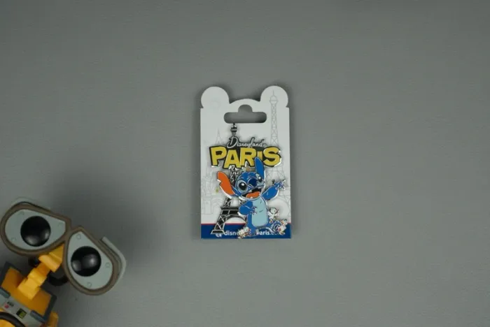Lot de 4 pin's Paris - photo numéro 2