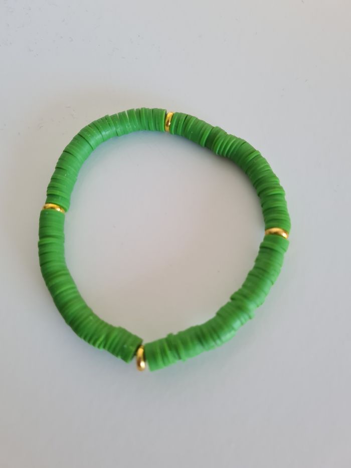 Bracelet vert