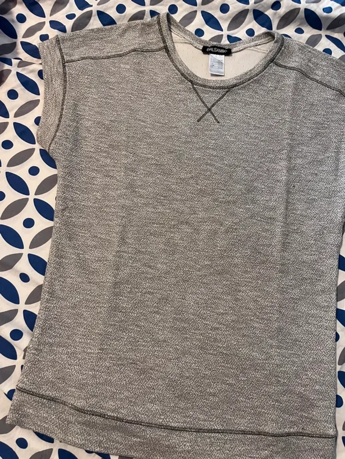 Haut balsamik taille S - photo numéro 3