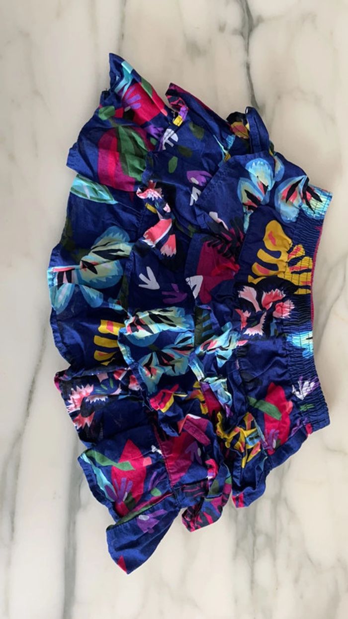 Ensemble catimini jupe et débardeur 4 ans - photo numéro 4