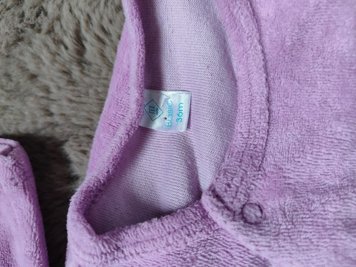 Lot de 2 pyjamas - photo numéro 2