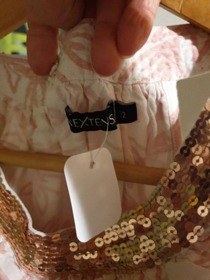 Robe à volants - photo numéro 3