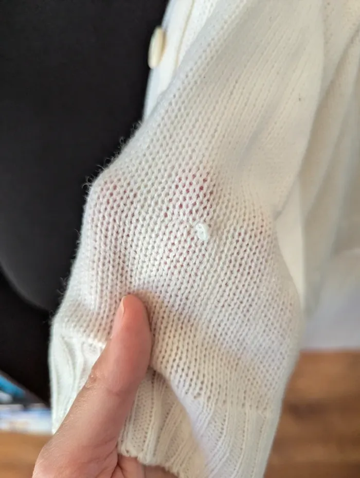 Gilet sans manches vintage - photo numéro 7