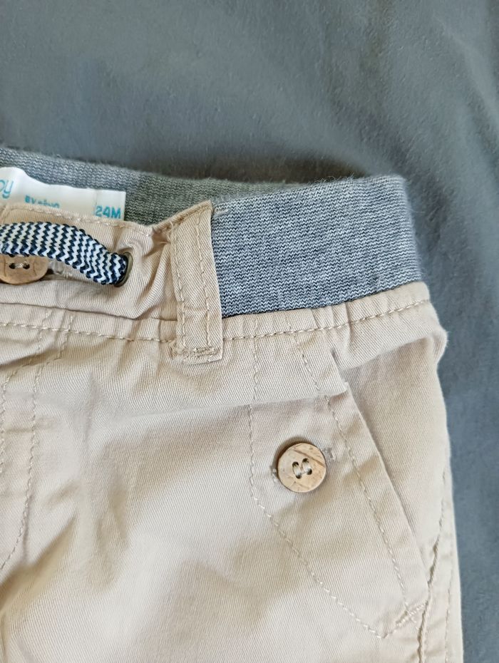 Pantalon garçon 24 mois "Gémo" - photo numéro 8