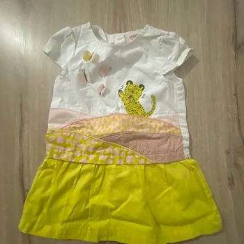 Robe 6 mois