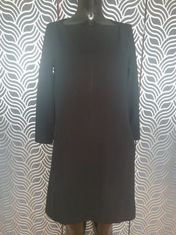 Robe noire Taille S