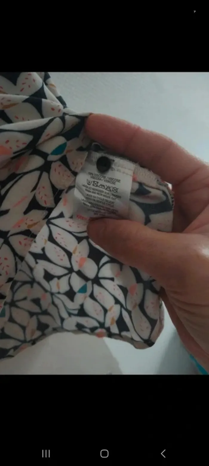 Chemise manches longues - photo numéro 5