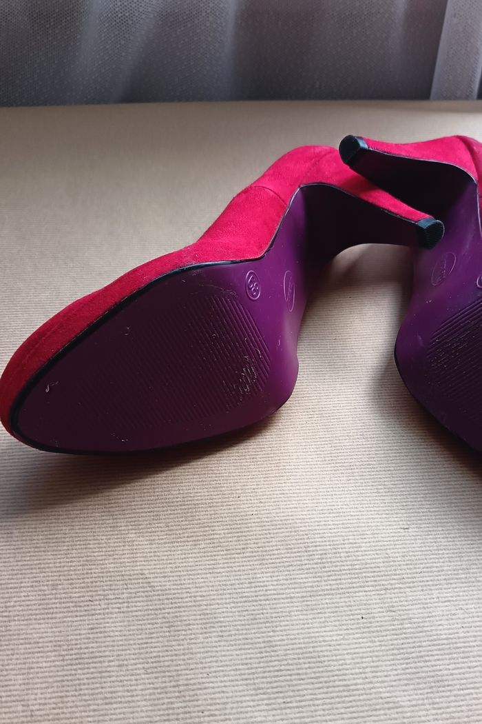 escarpins Graceland femme 39 - photo numéro 8