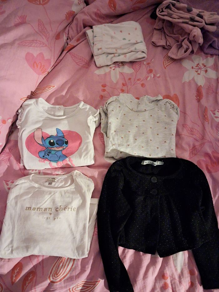 Lot fille 3ans - photo numéro 5