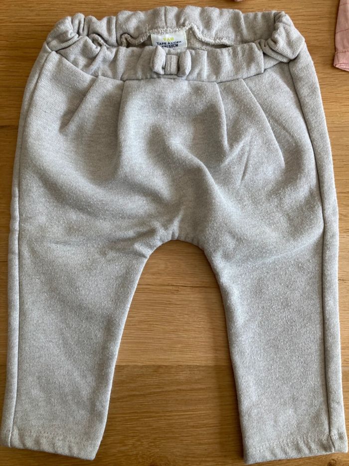 Lot 3 pantalons façon sarouel - photo numéro 2