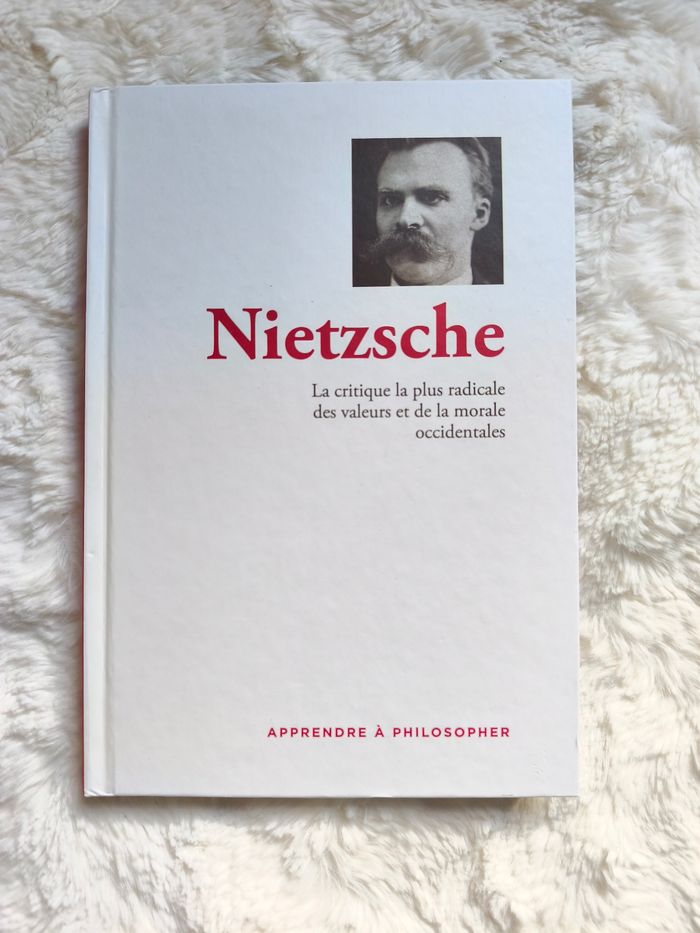 Nietzsche apprendre à philosopher