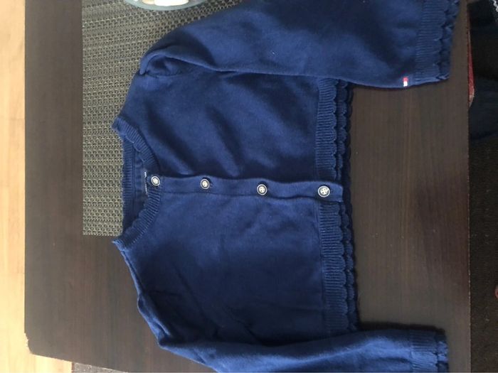 Boléro fille Tommy Hilfiger - photo numéro 2